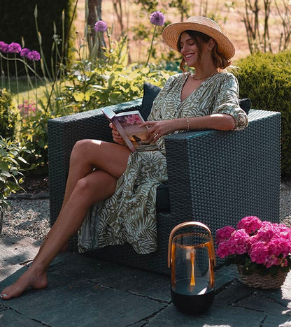 Sophie, la lanterne diffuseur d’huiles essentielles