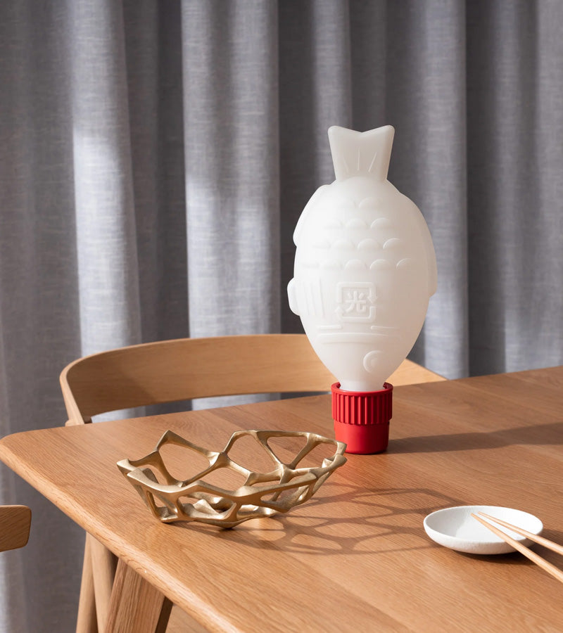 Light Soy, Lampe Portable