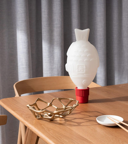 Light Soy, Lampe Portable