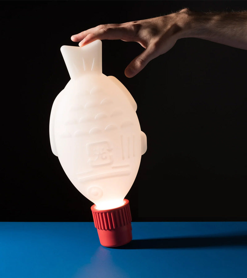 Light Soy, Lampe Portable