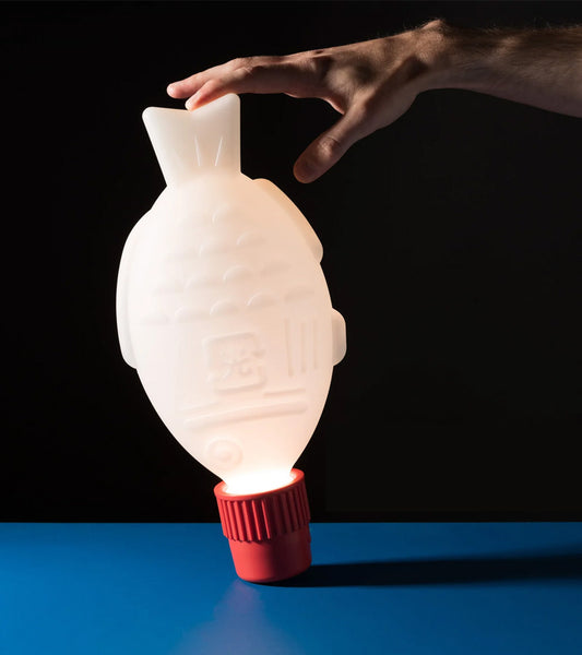 Light Soy, Lampe Portable