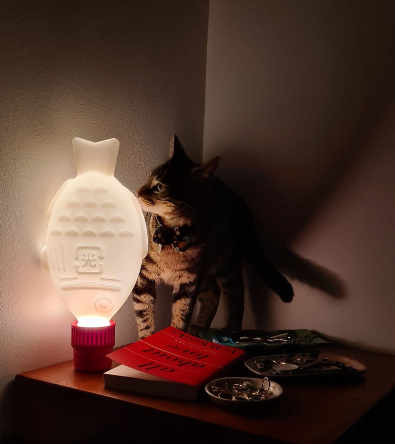 Light Soy, Lampe Portable