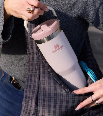 Stanley - IceFlow Flip Straw 0.89L Rose Quartz