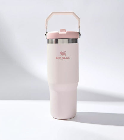 Stanley - IceFlow Flip Straw 0.89L Rose Quartz