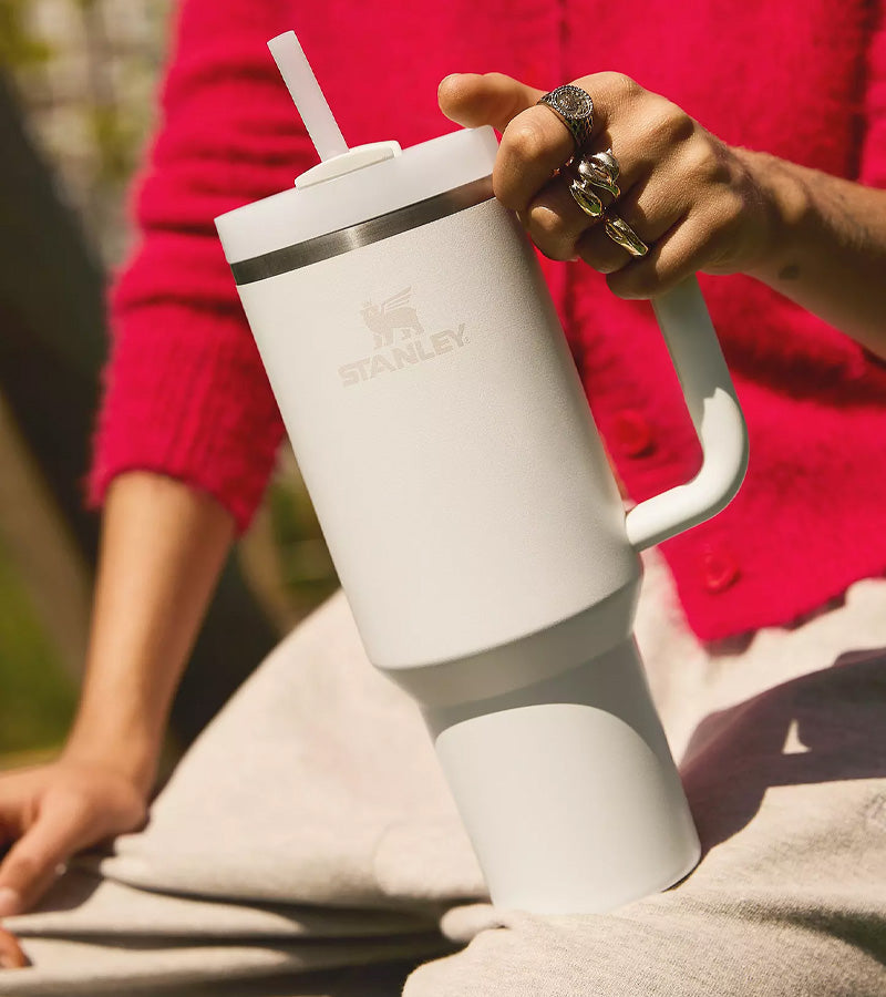 Stanley - Quencher H2.O FlowState 1.18L Cream