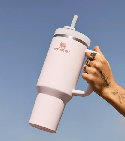 Stanley - Quencher H2.O FlowState 1.18L Rose Quartz