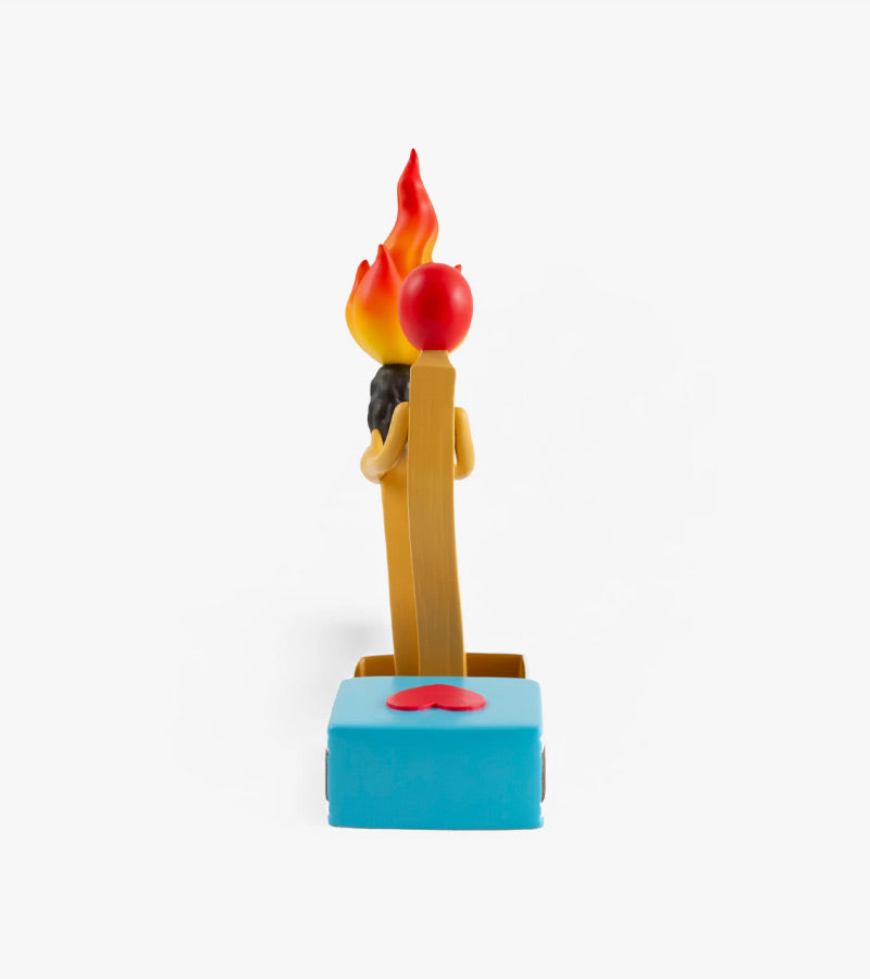 Statuette Burning Love - Edition limitée