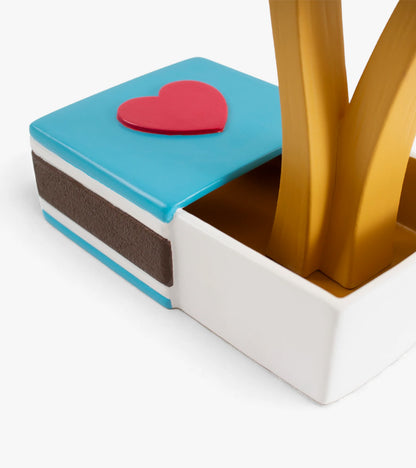 Statuette Burning Love - Edition limitée