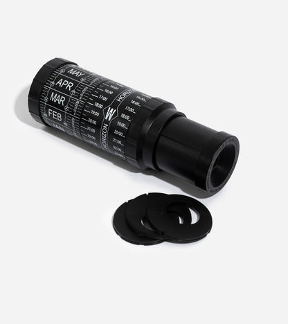 Stellarscope - Chercheur d'étoiles éclairé portatif 