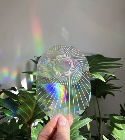 Sticker créateur d'arc-en-ciel magique  Botanopia
