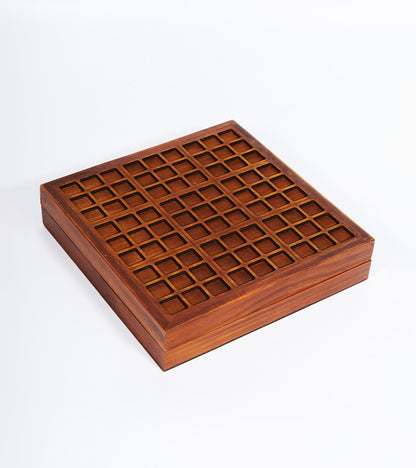 Sudoku XL Deluxe en bois