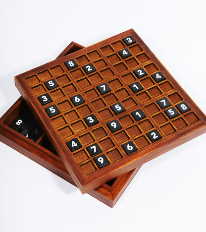 Sudoku XL Deluxe en bois