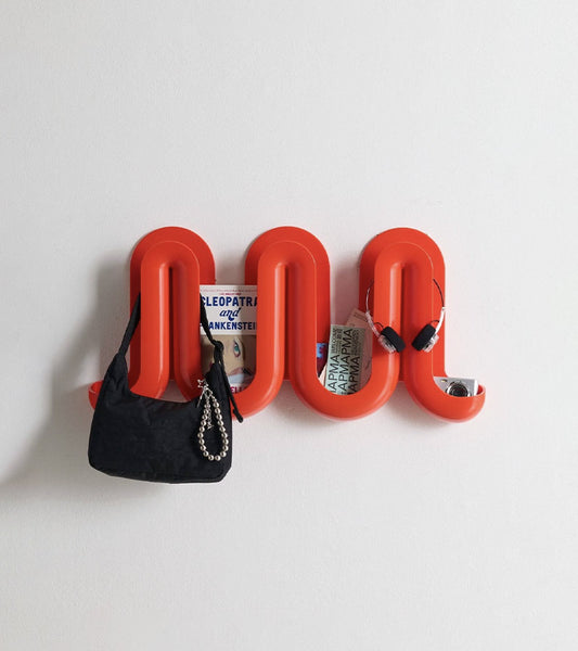 Support mural multifonction Swell - Heller