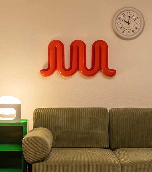 Support mural multifonction Swell - Heller