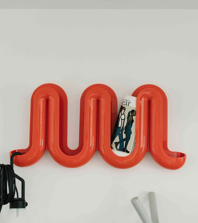 Support mural multifonction Swell - Heller