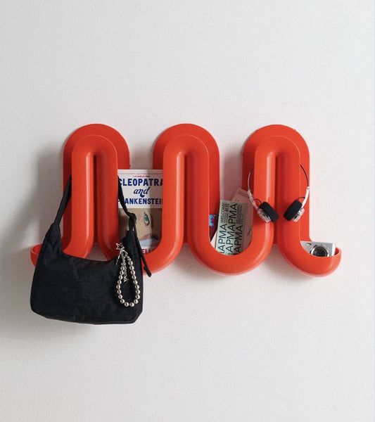 Support mural multifonction Swell - Heller