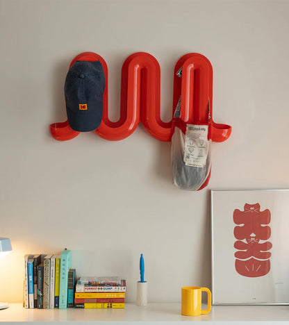 Support mural multifonction Swell - Heller