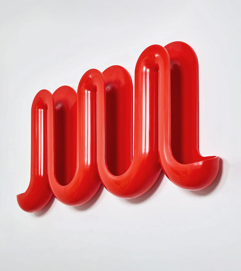 Support mural multifonction Swell - Heller