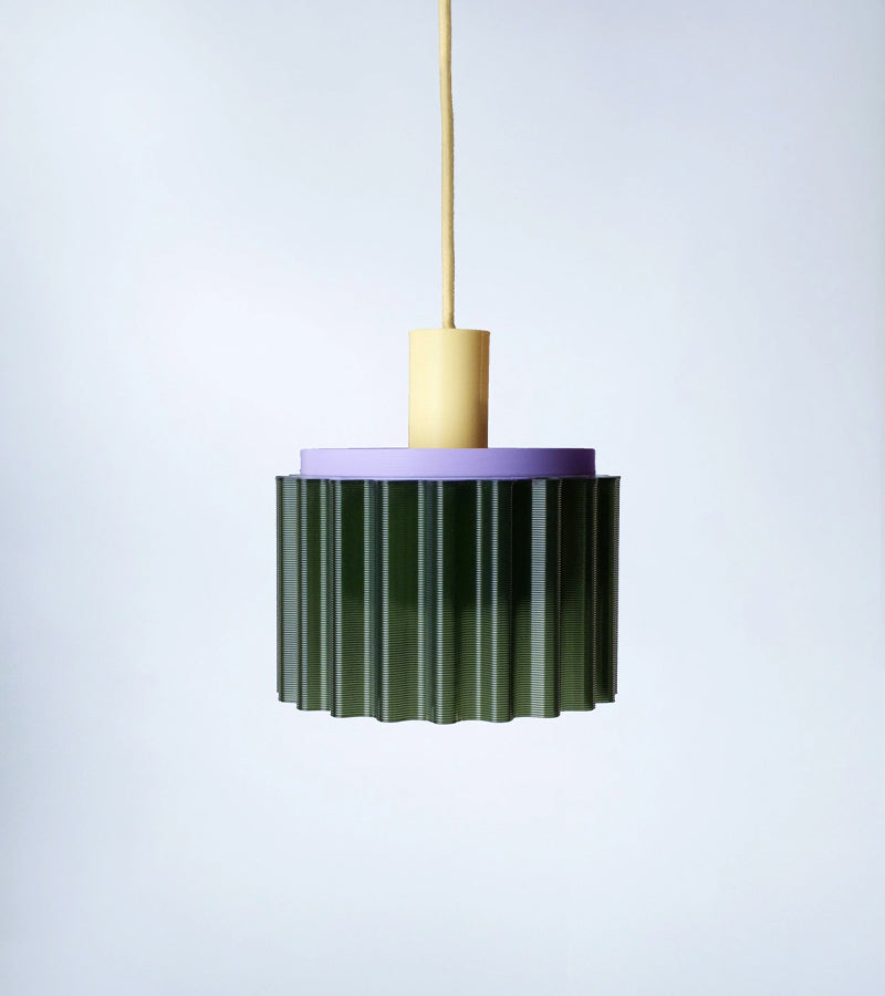 Suspension Gigi N°2 – Warren & Laetitia