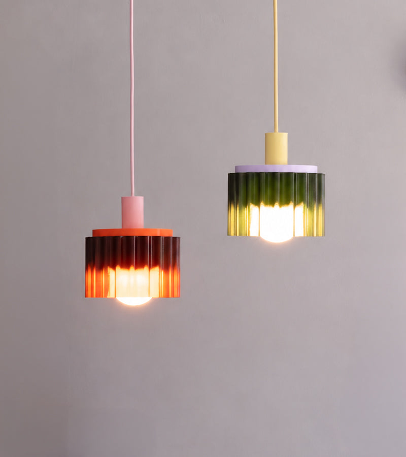 Suspension Gigi N°2 – Warren & Laetitia