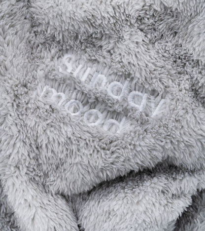 Sweat plaid en polaire Sunday mood  L'expressionist