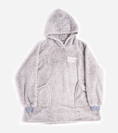 Sweat plaid en polaire Sunday mood  L'expressionist