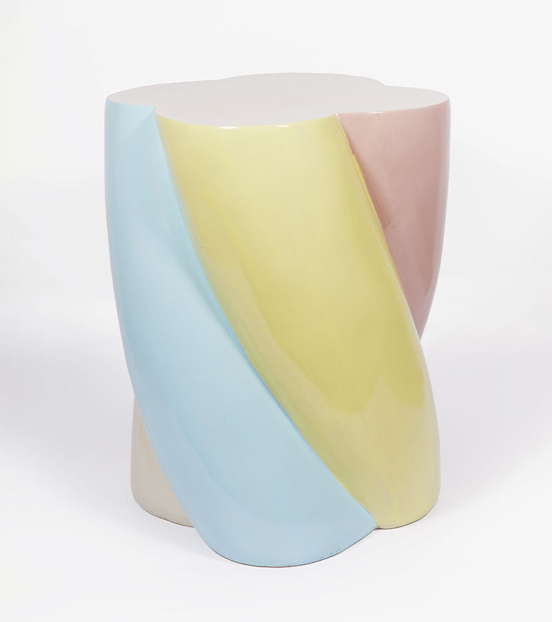 Table d’appoint marshmallow