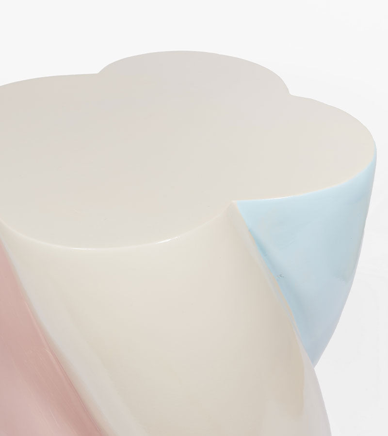 Table d’appoint marshmallow