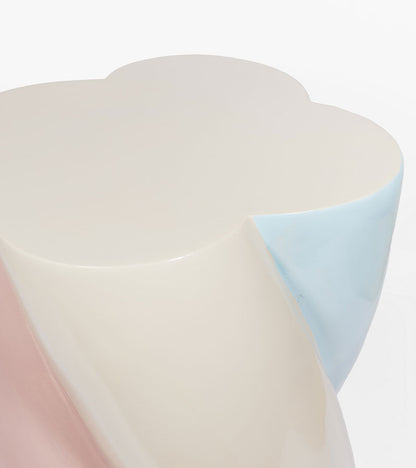 Table d’appoint marshmallow