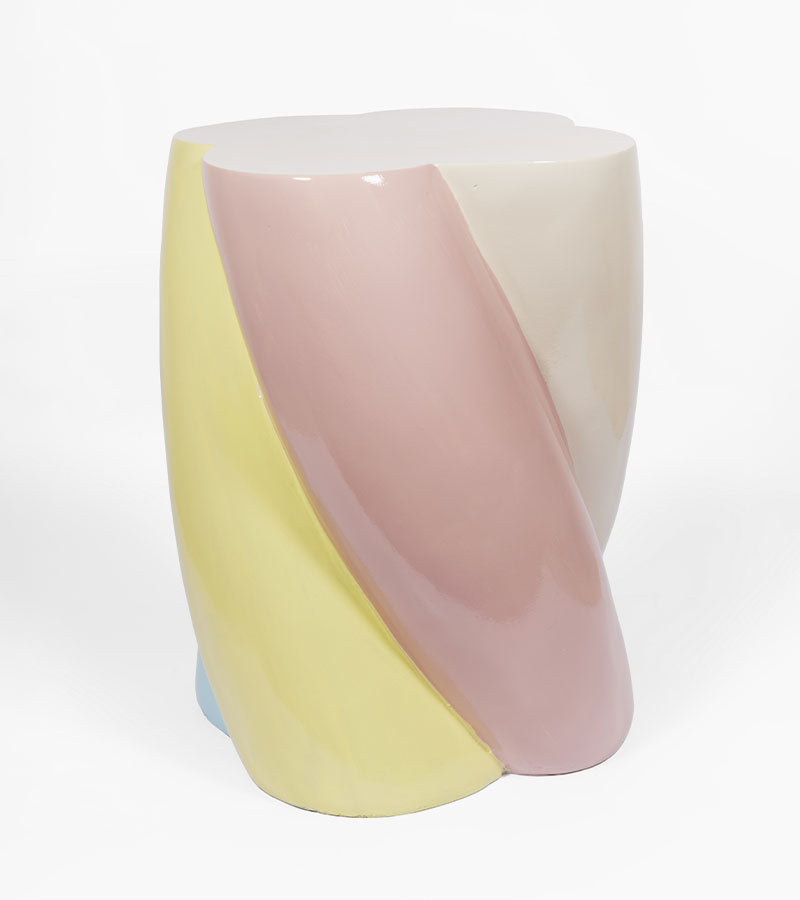 Table d’appoint marshmallow