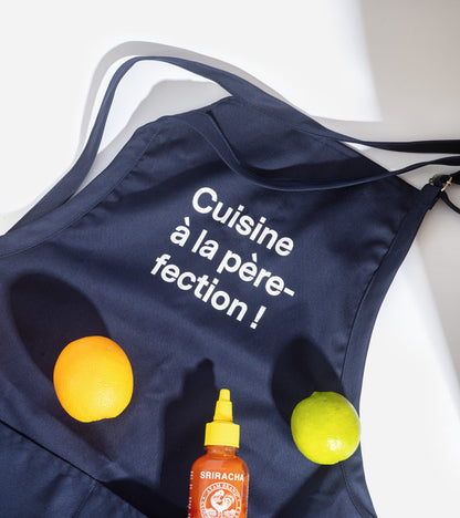 Tablier père-fection  L'expressionist