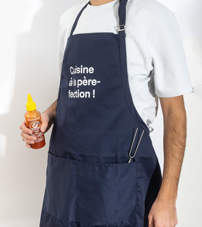 Tablier père-fection  L'expressionist