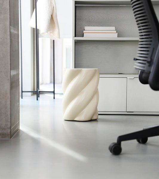 Tabouret marshmallow