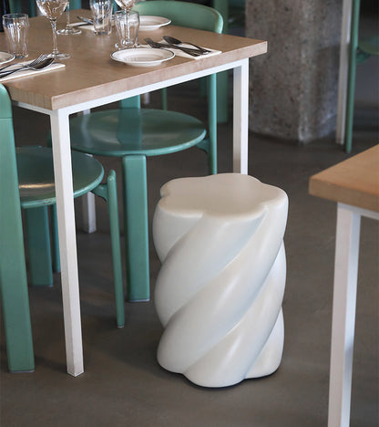 Tabouret marshmallow