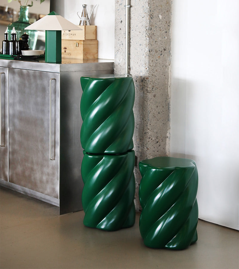 Tabouret marshmallow