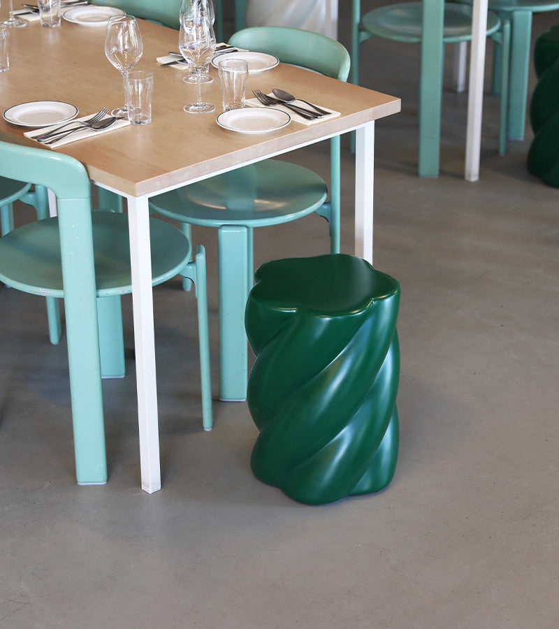 Tabouret marshmallow