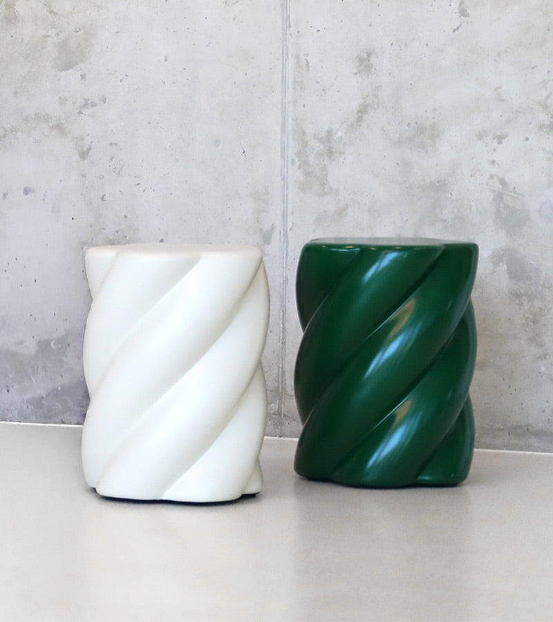 Tabouret marshmallow