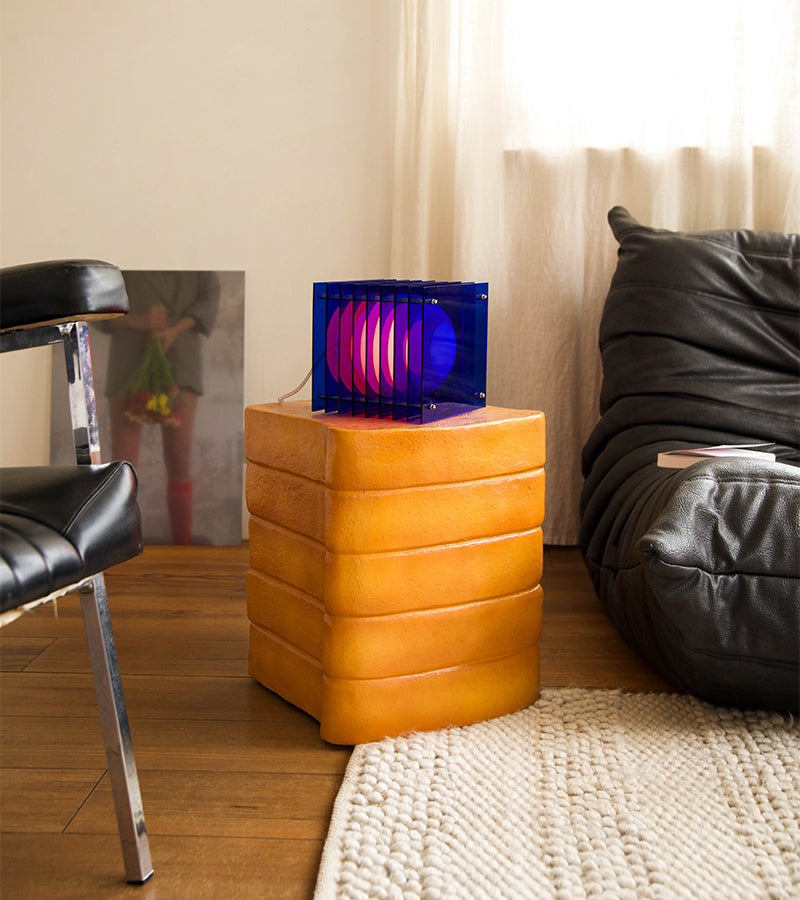 Tabouret toast