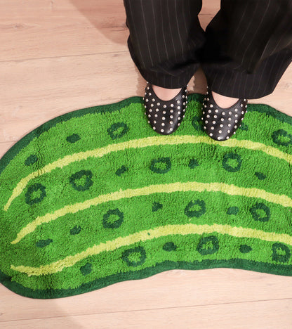 Tapis cornichon