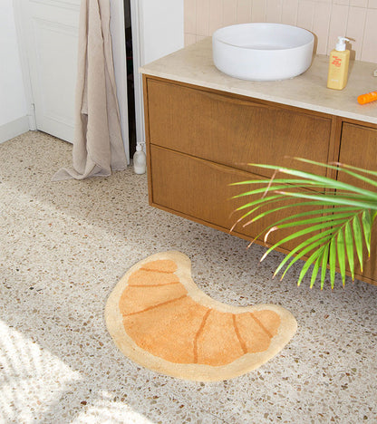 Tapis croissant