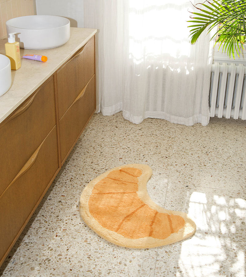 Tapis croissant