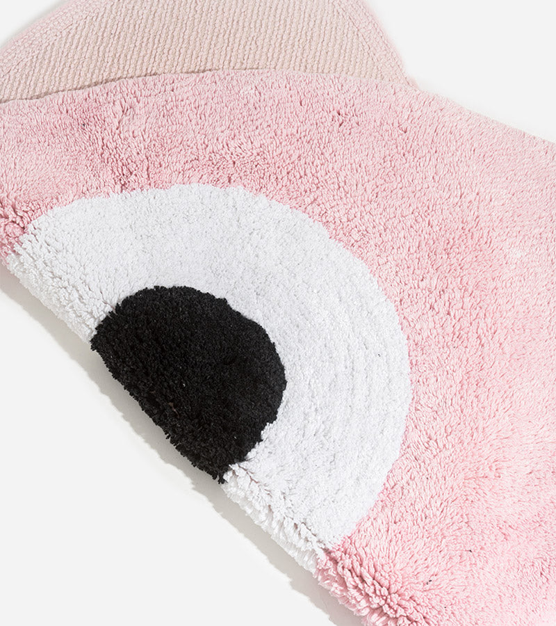 Tapis oeil