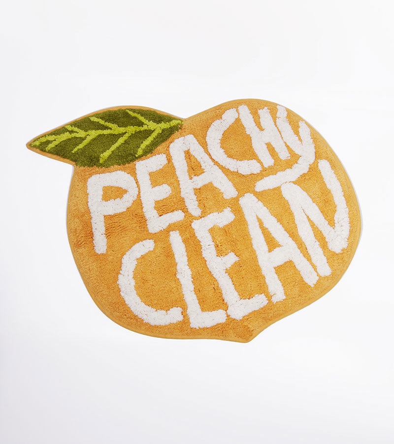 Tapis Peachy Clean