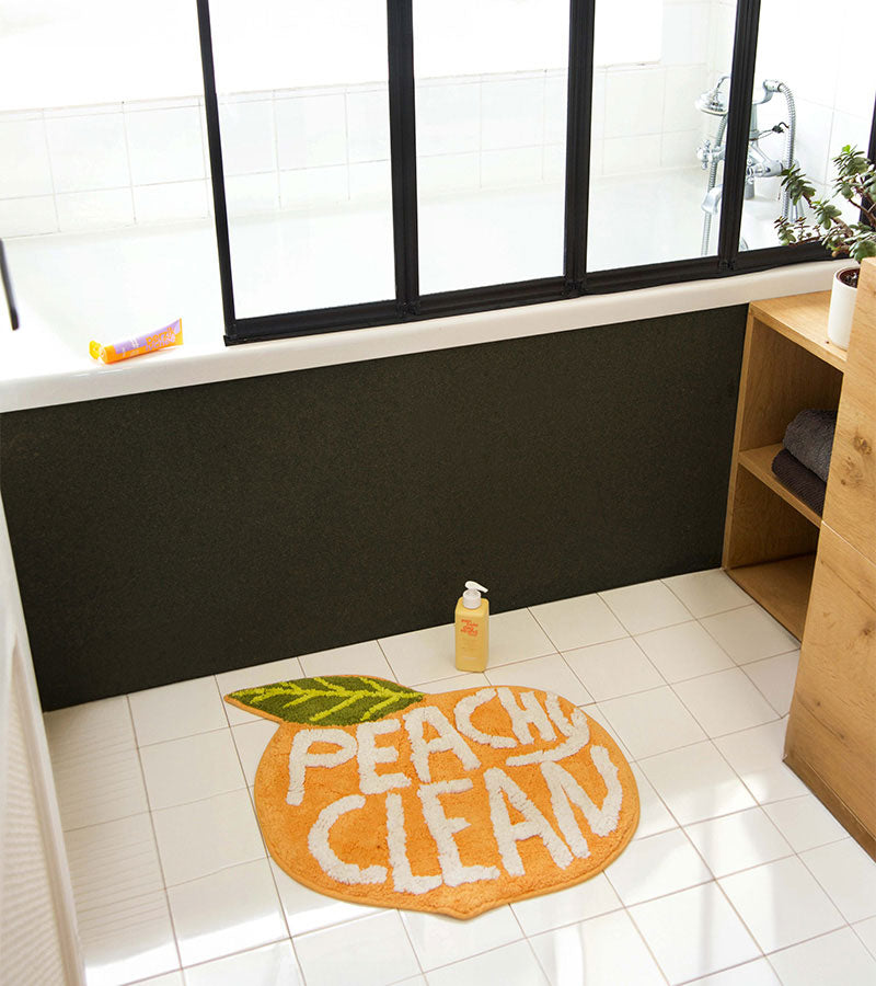 Tapis Peachy Clean