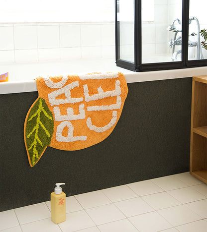 Tapis Peachy Clean