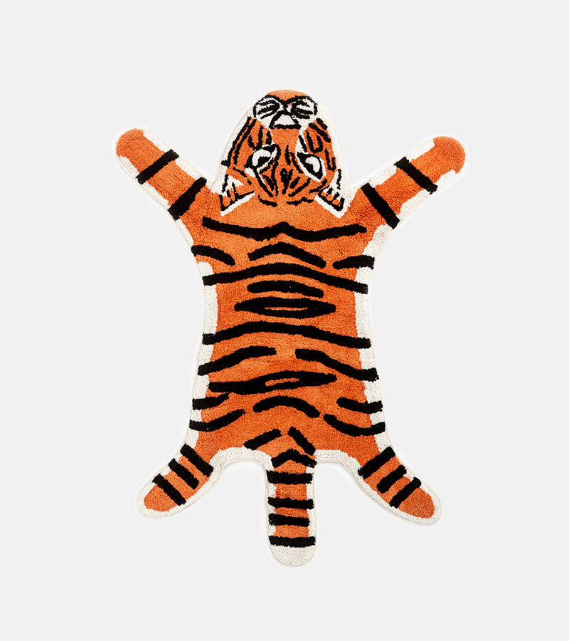 Tapis tigre