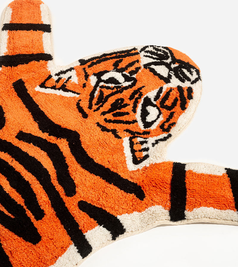 Tapis tigre