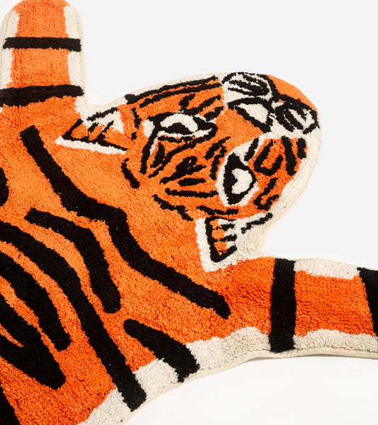 Tapis tigre