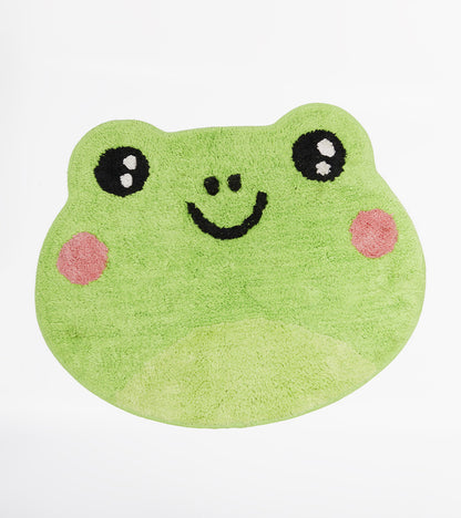 Tapis grenouille