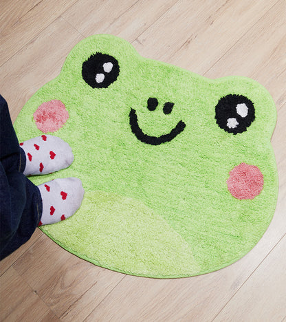Tapis grenouille